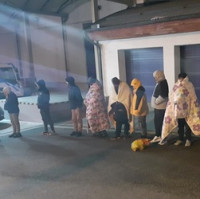  Mezi autodíly celníci našli běžence